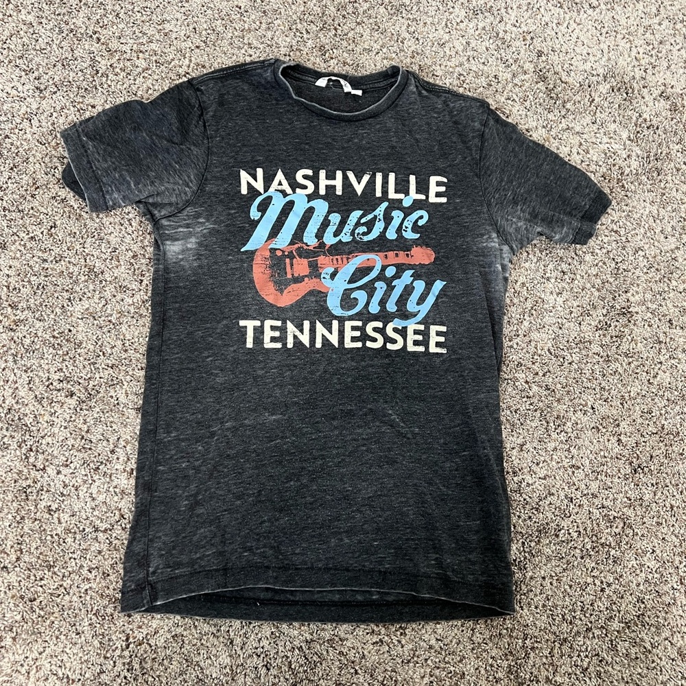 NASHVILLE, TENNESSEE T-SHIRT